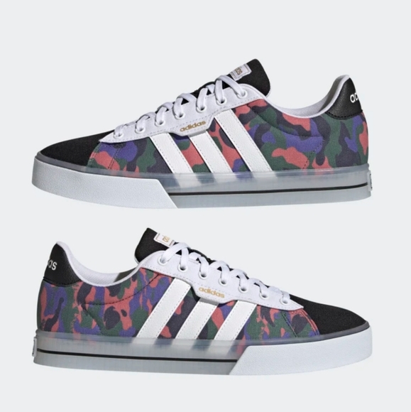 adidas Other - NWT Adidas Daily 3.0 Sneakers Size 7